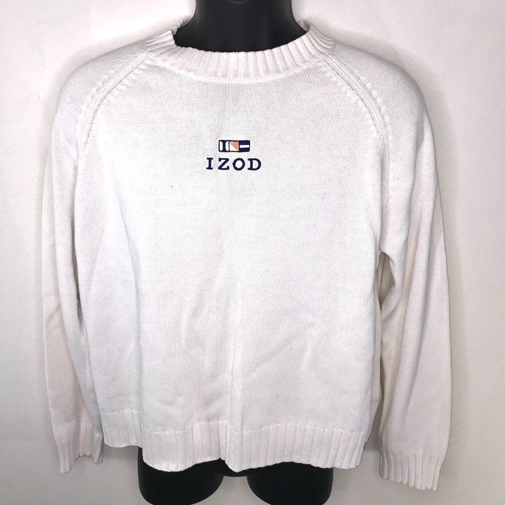 Izod sweater